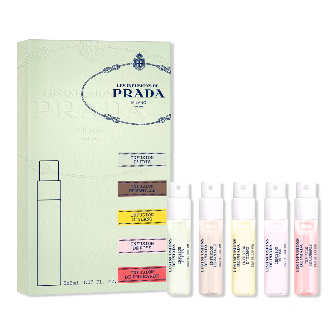 Prada  Les Infusions Discovery Set