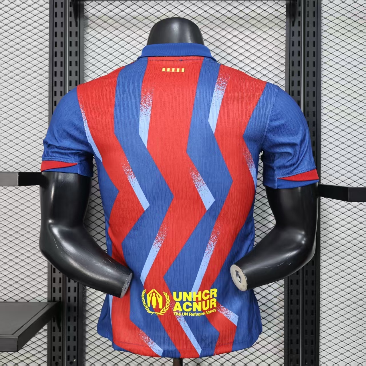 Barcelona 25-26 away player version