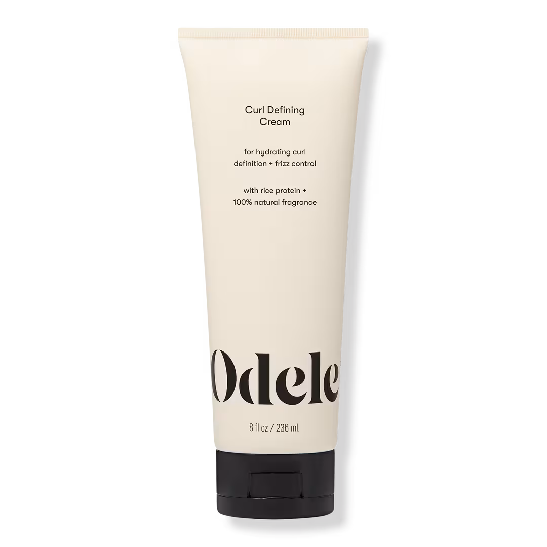 Odele  Curl Defining Cream for Hydrating Curl Definition + Frizz Control