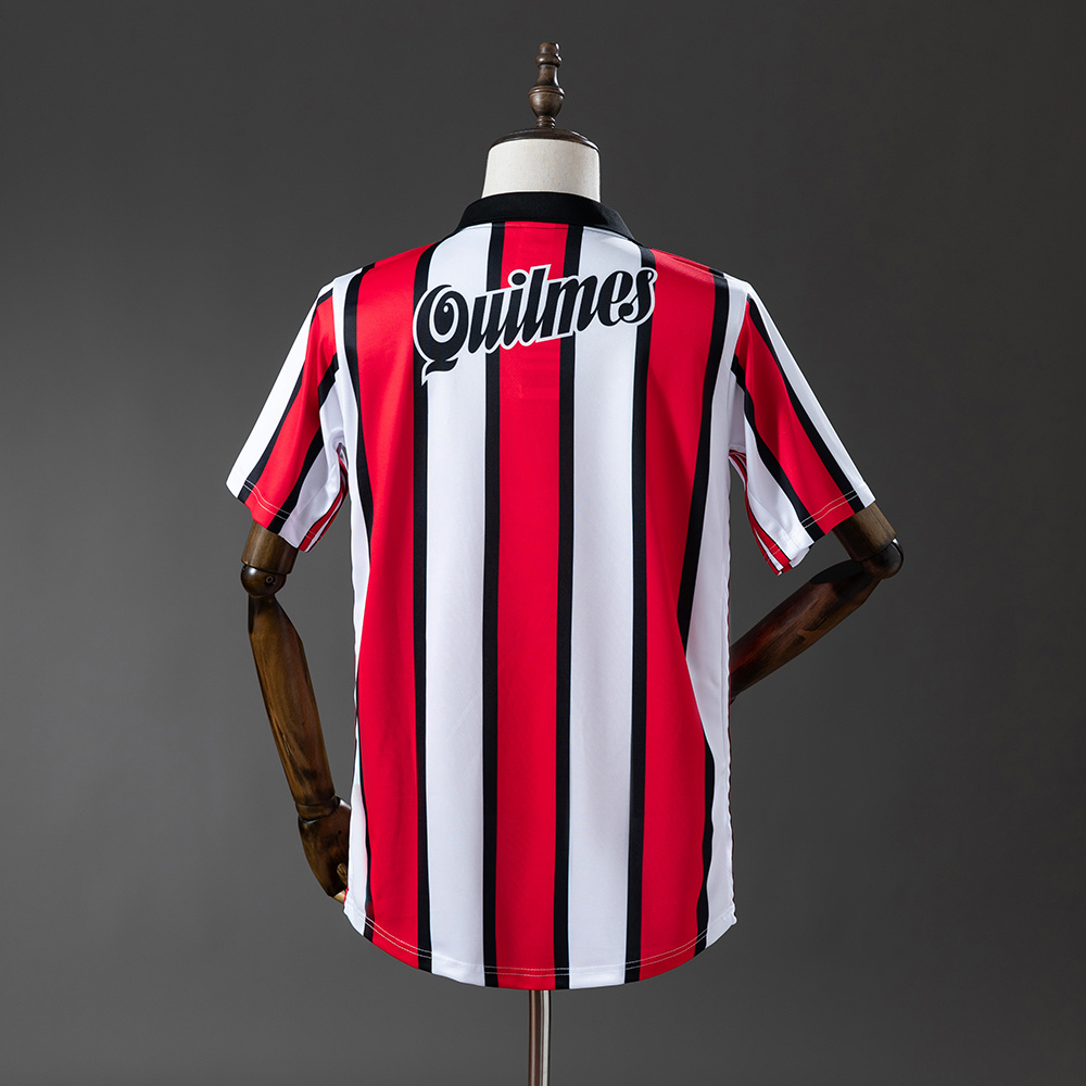 1999/2000 River Third away Retro Football Shirt（Fans version）