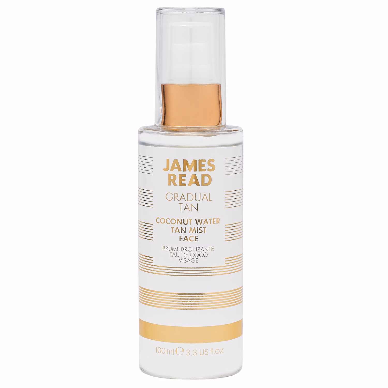 Coconut Tan Mist Face