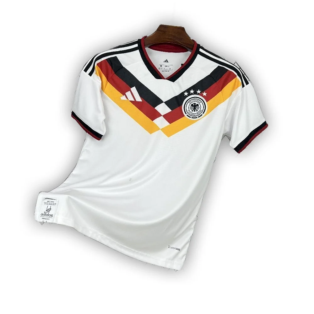Germany 2025/26 Home