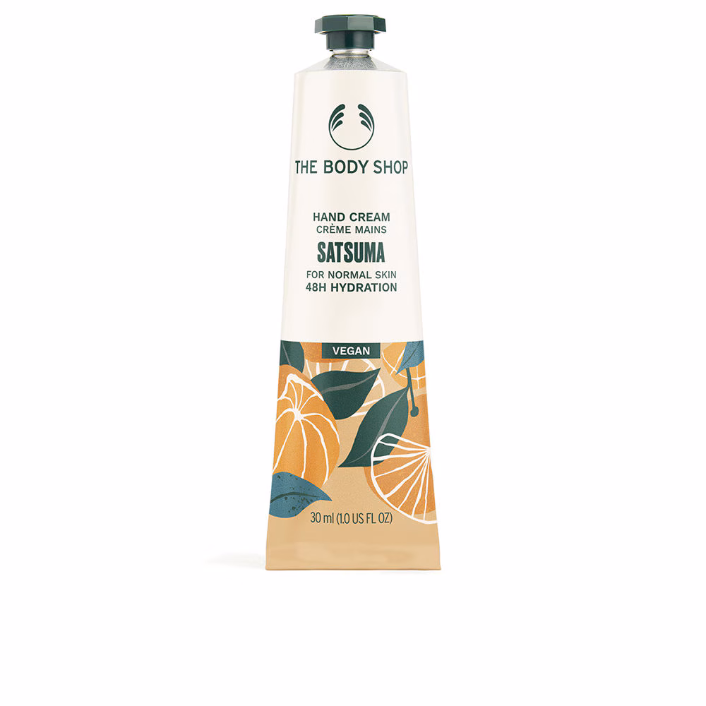 SATSUMA hand cream