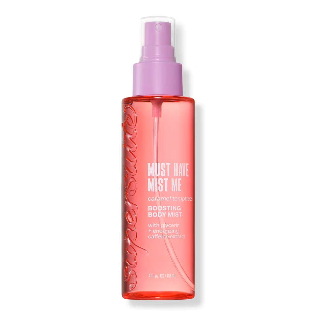 Supersuite  Must Have Mist Me Boosting Body Mist