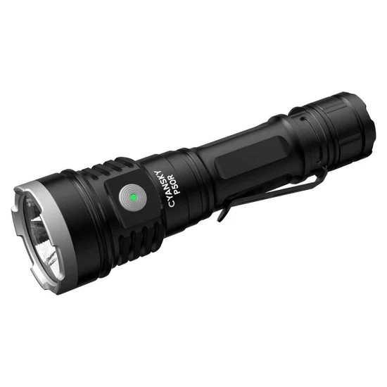 Cyansky P50R 12000 Lumens Outdoor Flashlight