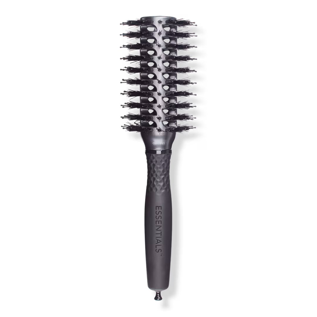 Olivia Garden  Essentials Styling Collections Round Smoothing Brush