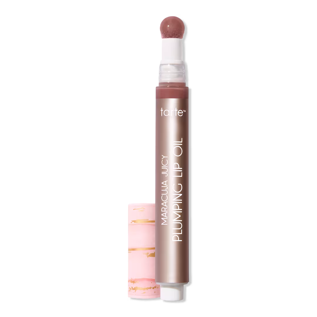Tarte  Vanilla Icing Maracuja Juicy Plumping Lip Oil
