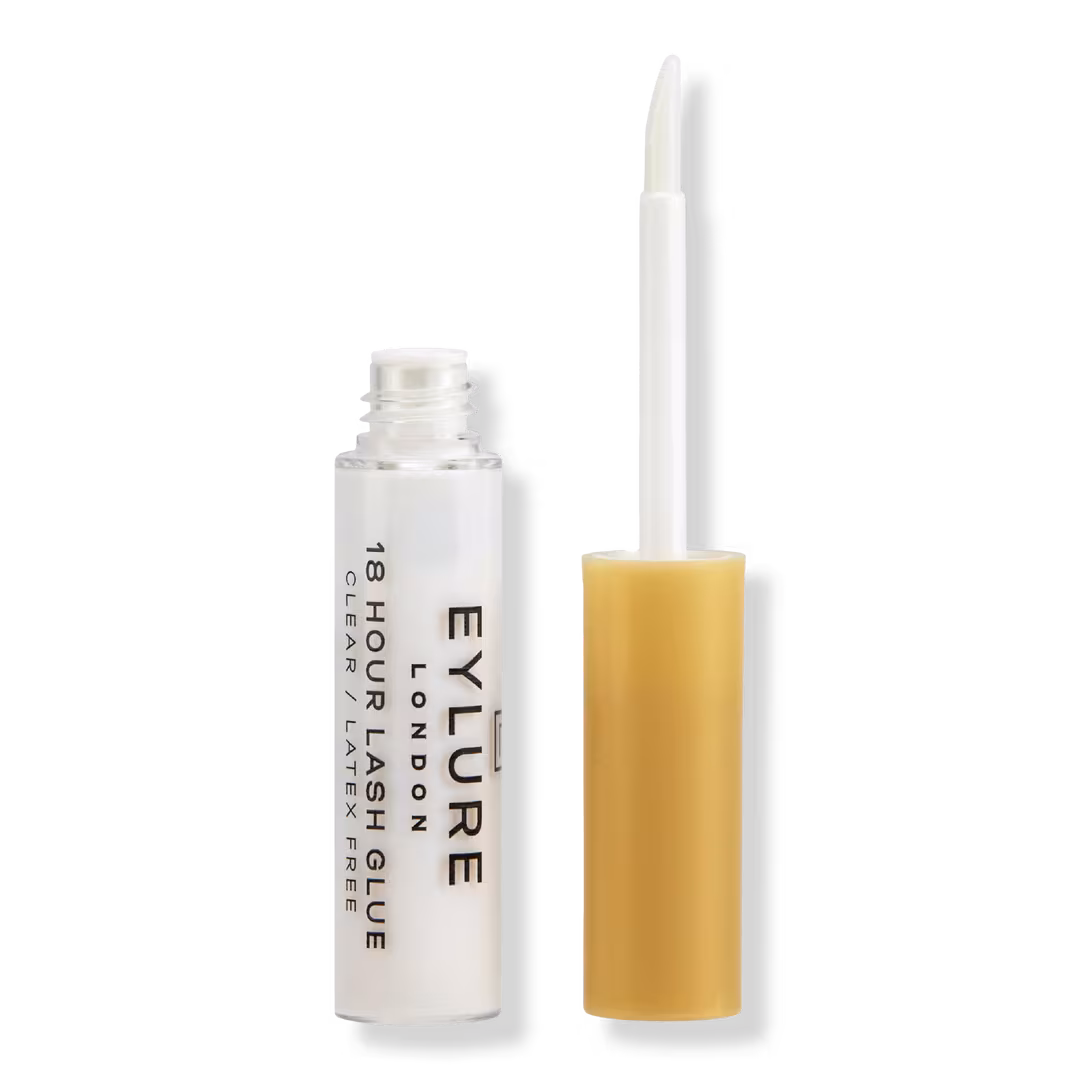 Eylure  Clear Finish 18 Hour Eyelash Glue