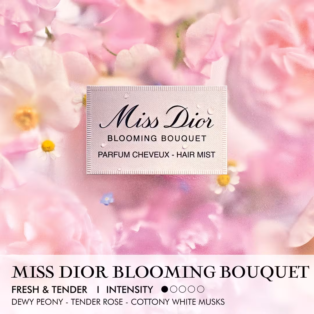 Dior  Miss Dior Blooming Bouquet Hair Mist