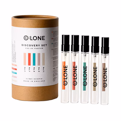 Lone Discovery Set Eau de Parfum Spray Gift Set 5X10ML