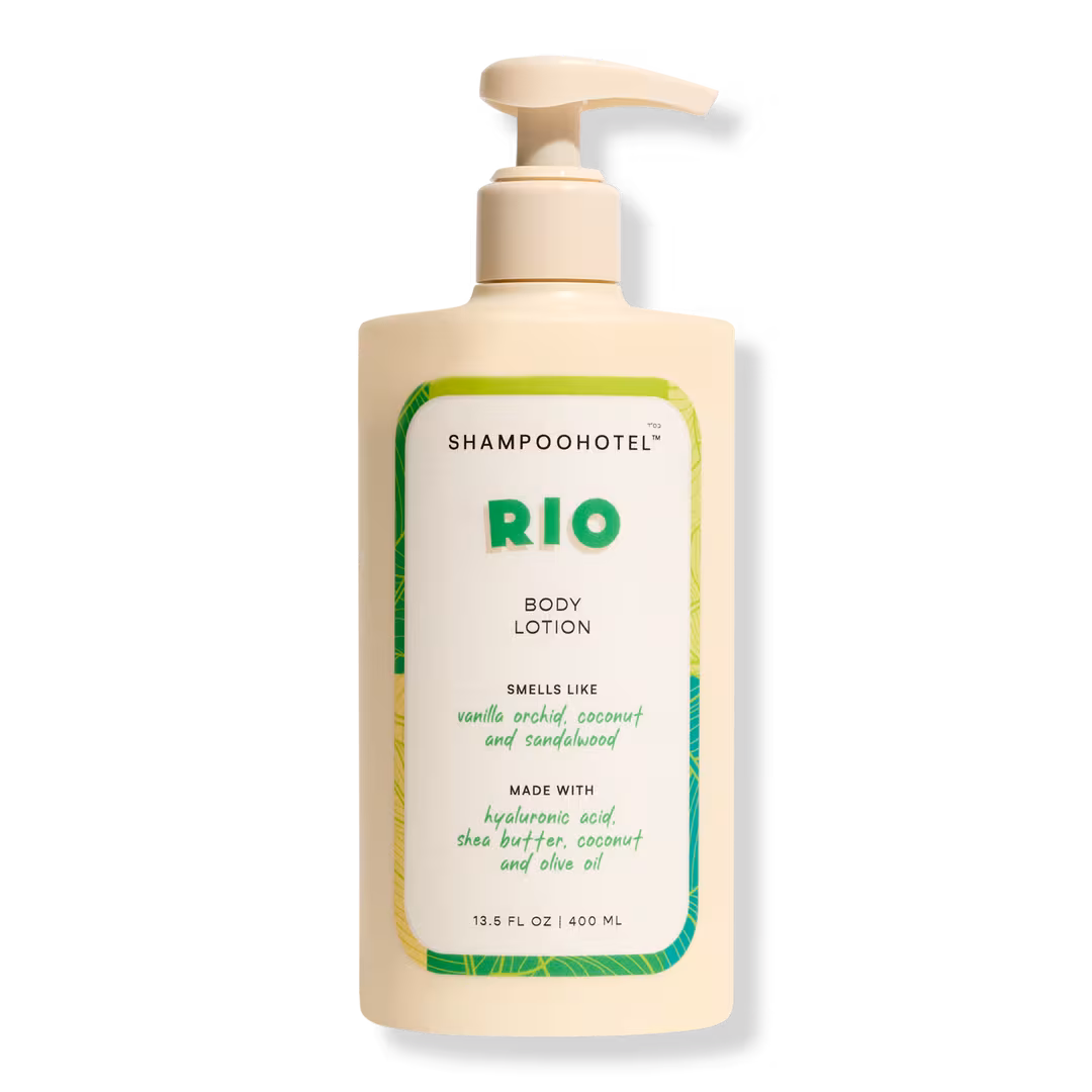 SHAMPOOHOTEL  Rio Hydrating Body Lotion
