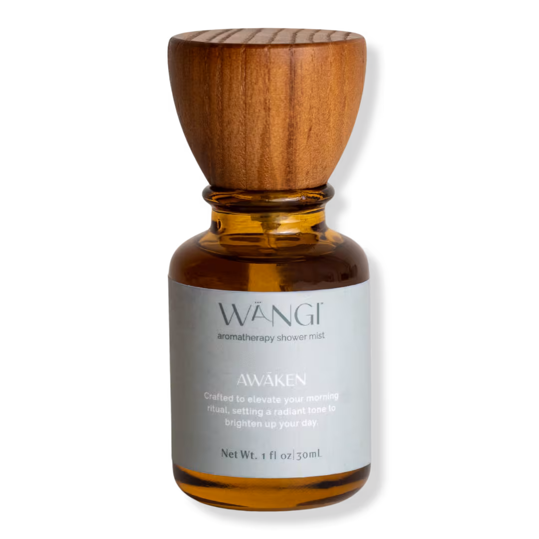 Wangi Wellness  Awaken Aromatherapy Shower Mist