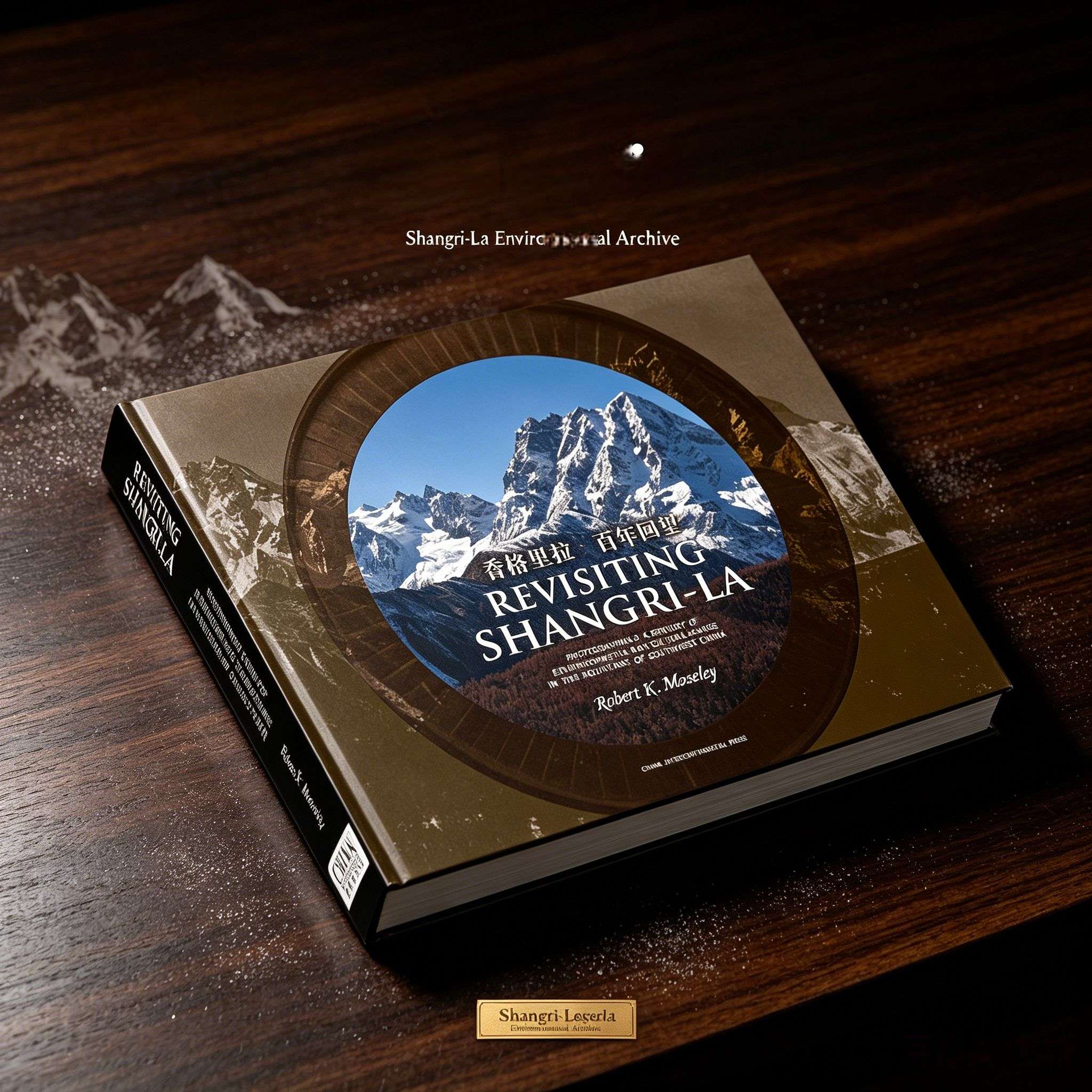 Shangri-La: A Century of Looking Back — Photographing Environmental and Cultural Change in Southwest China