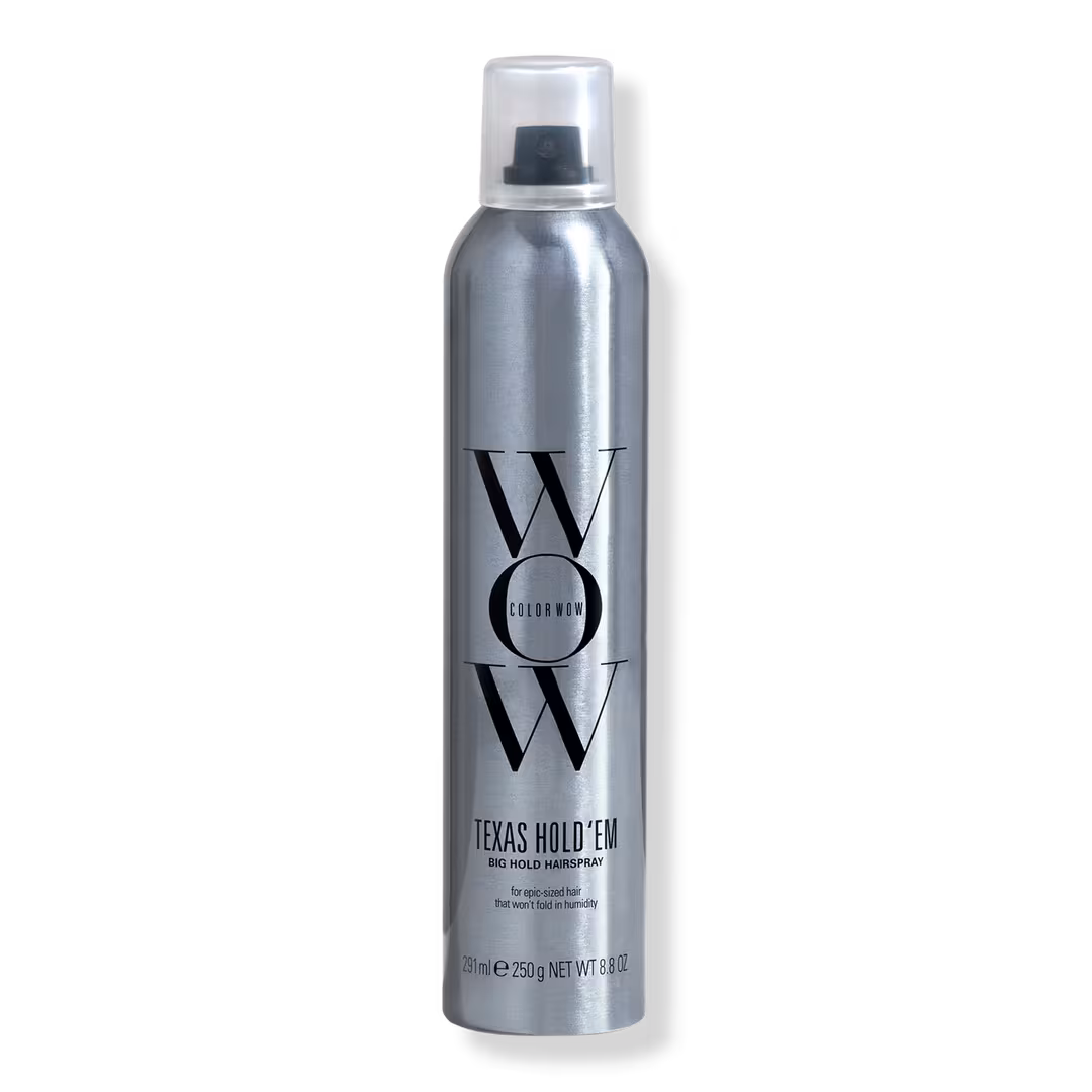 Color Wow  Texas Hold 'Em Big Hold Hairspray