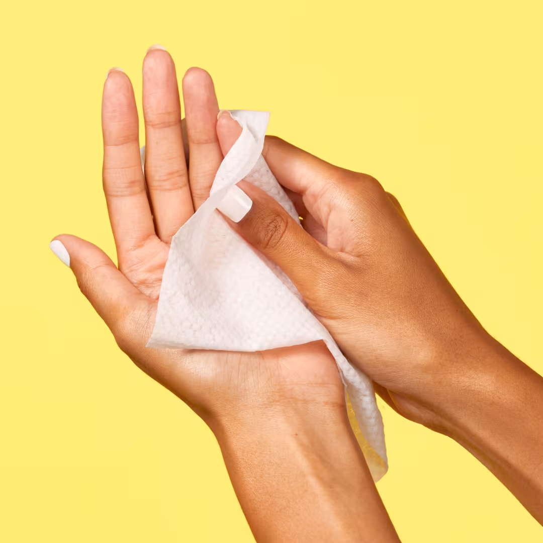 Beekman 1802  Pure Goat Milk Facial Cleansing Wipes