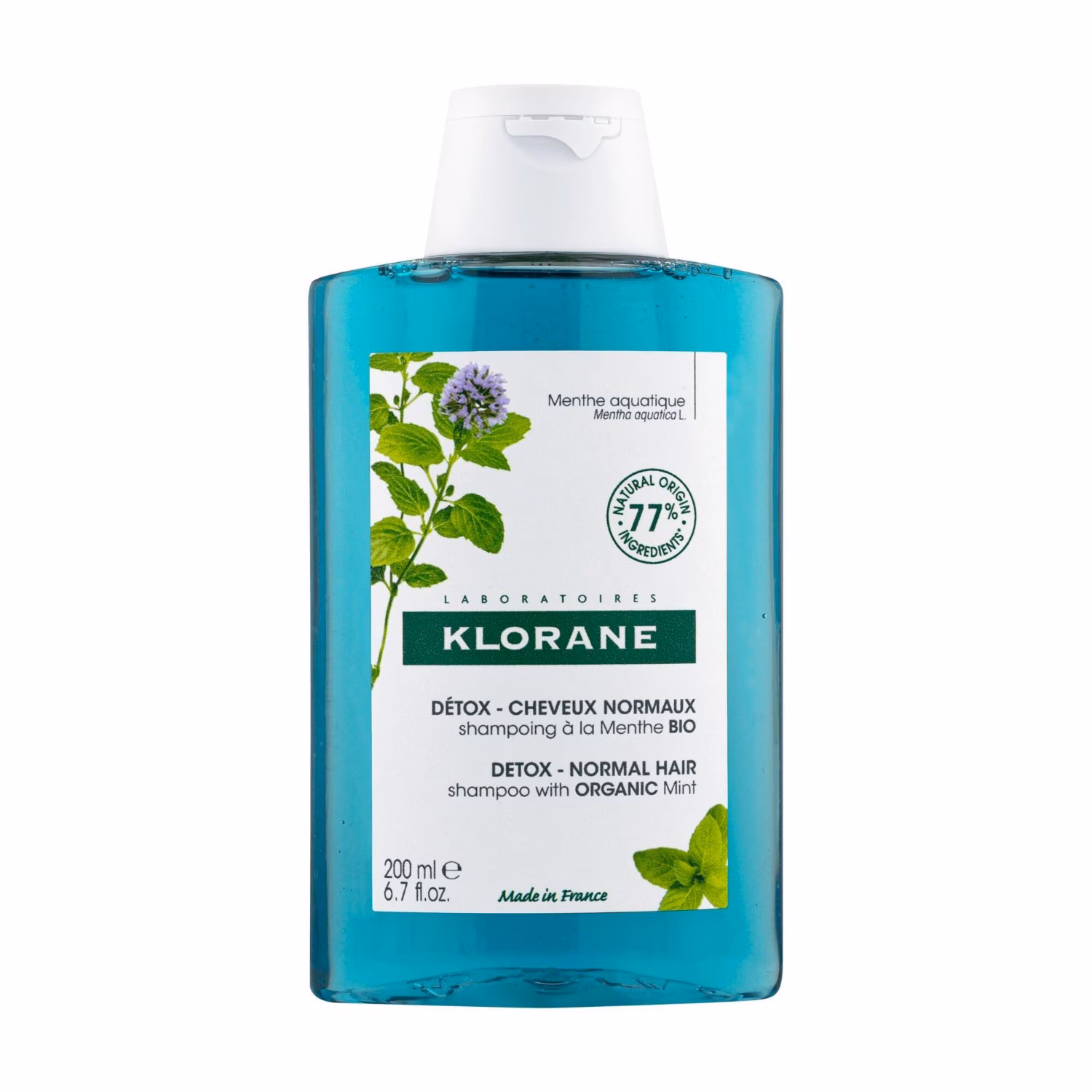 Bio-Wasserminze