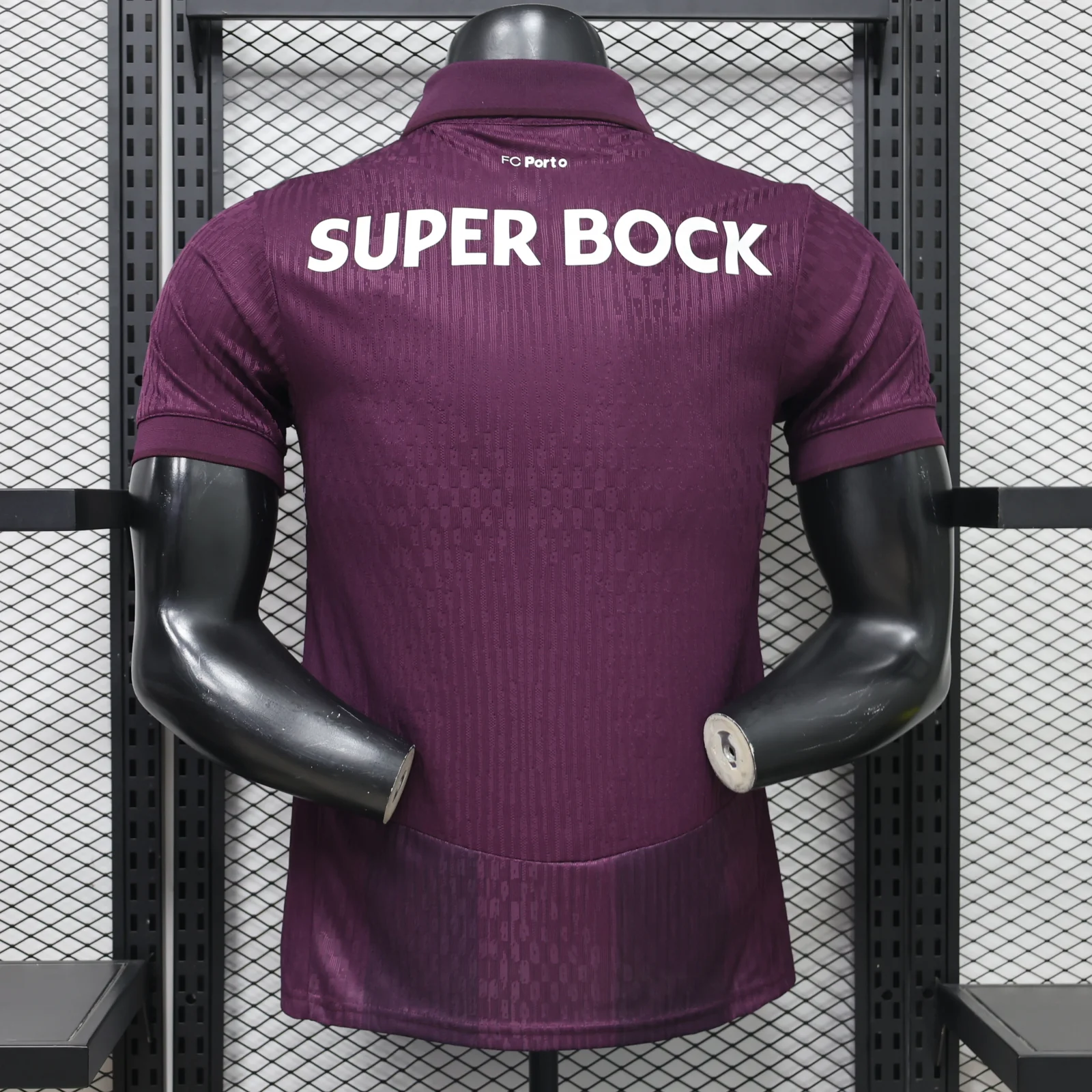 Porto 2026/27 Away Player Version