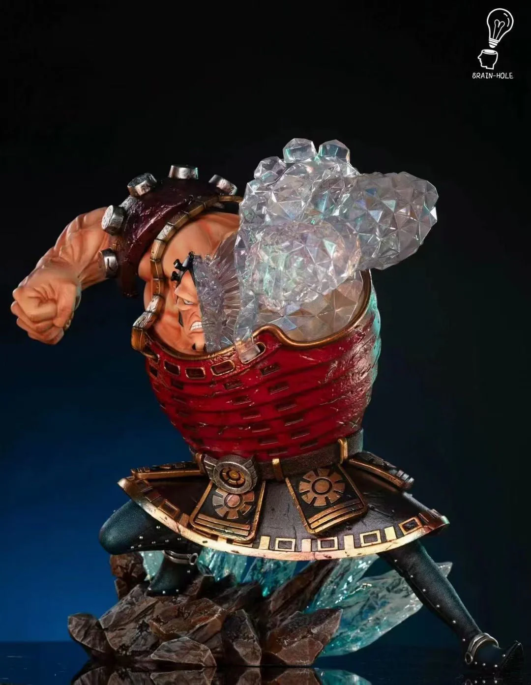 Brain Hole Studio - Diamond Jozu | 钻石乔兹