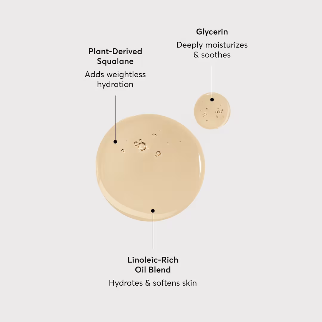 Naturium  The Glow Getter Multi-Oil Hydrating Body Wash