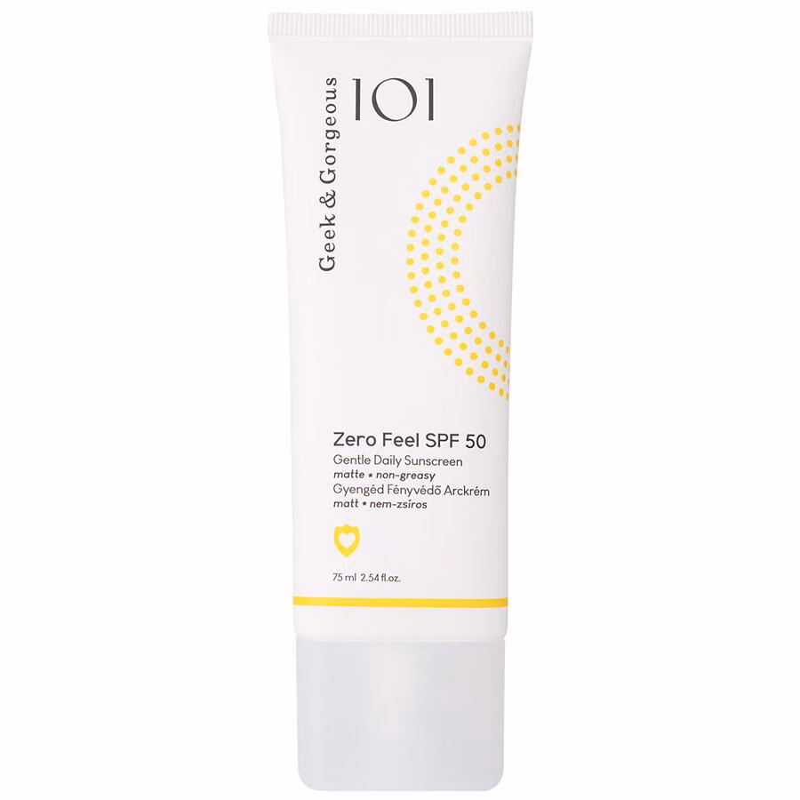 Zero Feel SPF 50