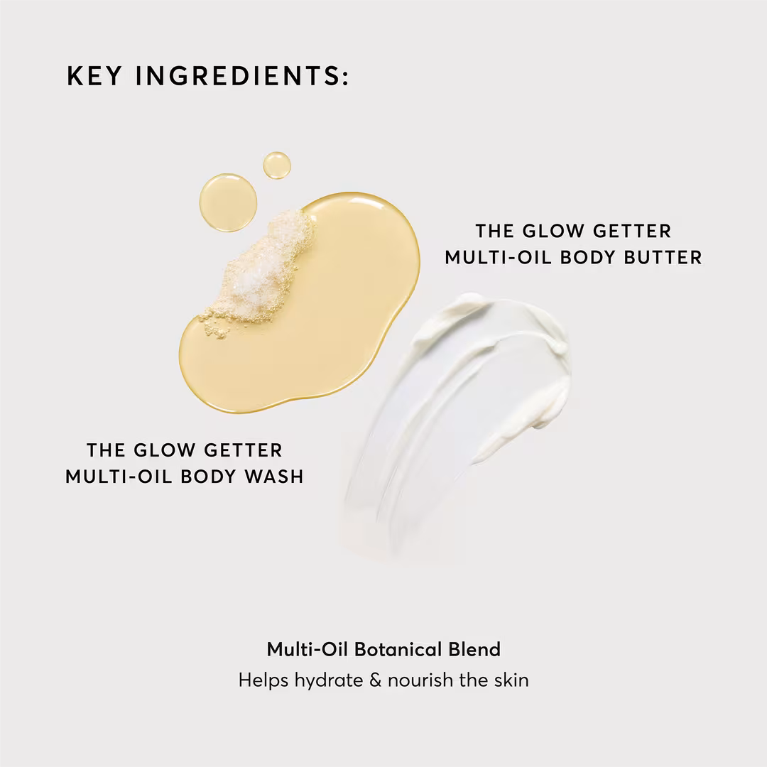 Naturium  Glow From Head to Toe Duo
