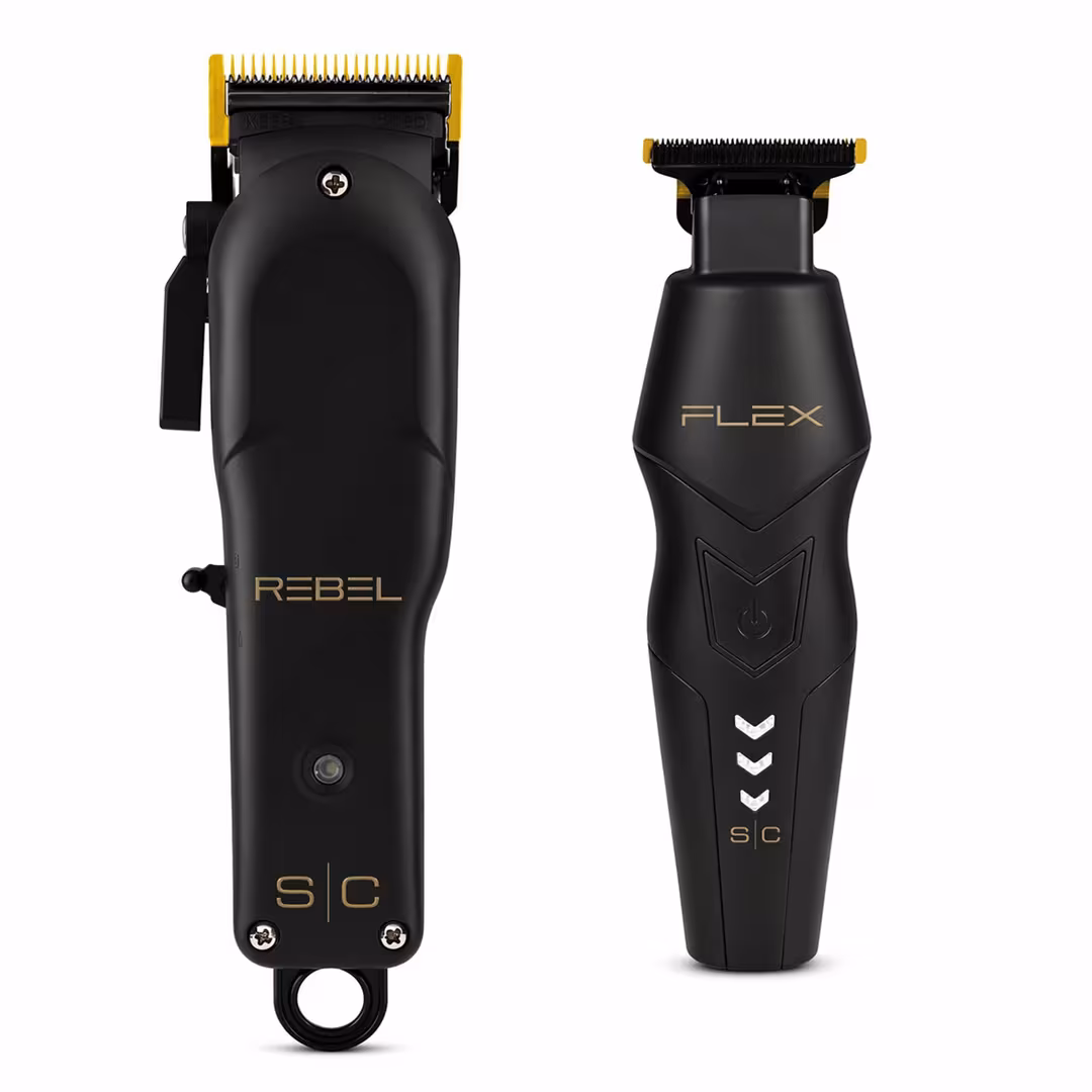 Stylecraft  Super Set Flex Trimmer, Rebel Clipper
