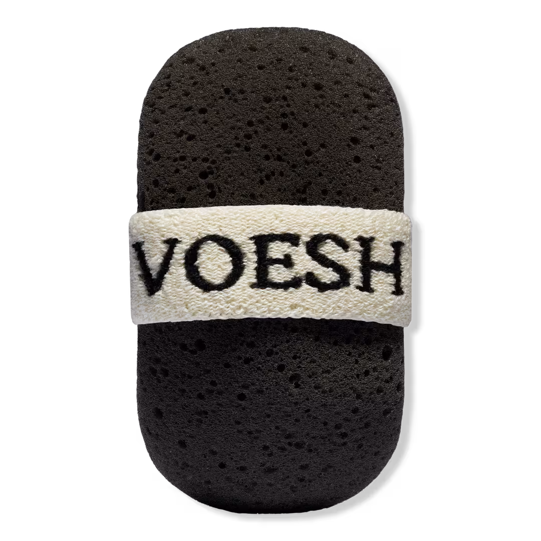 VOESH  Zero Waste Soap Saver & Exfoliating Body Sponge
