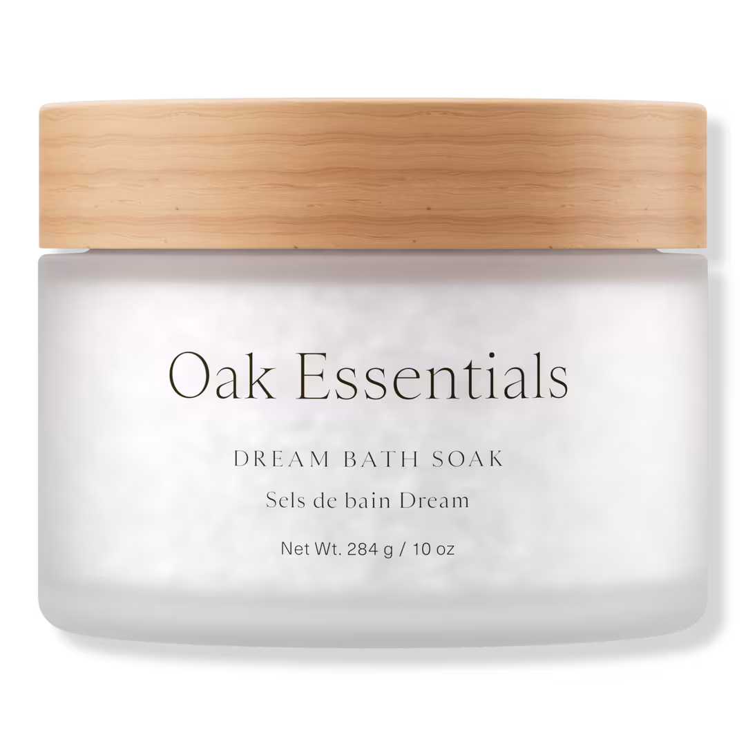 Oak Essentials  Dream Bath Soak with Magnesium