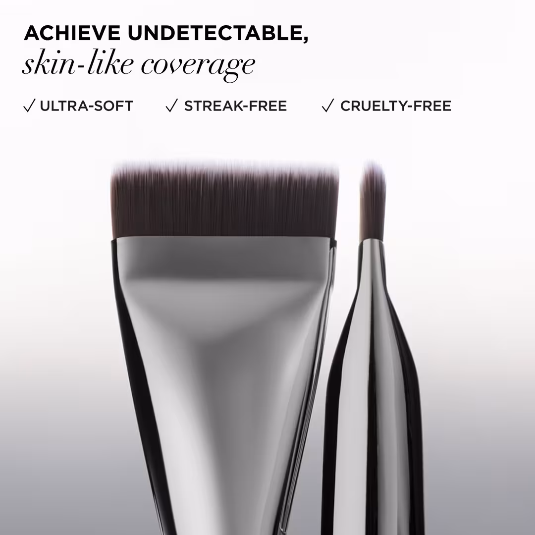 IT Brushes For ULTA  Airbrush Spatula Foundation Brush #117