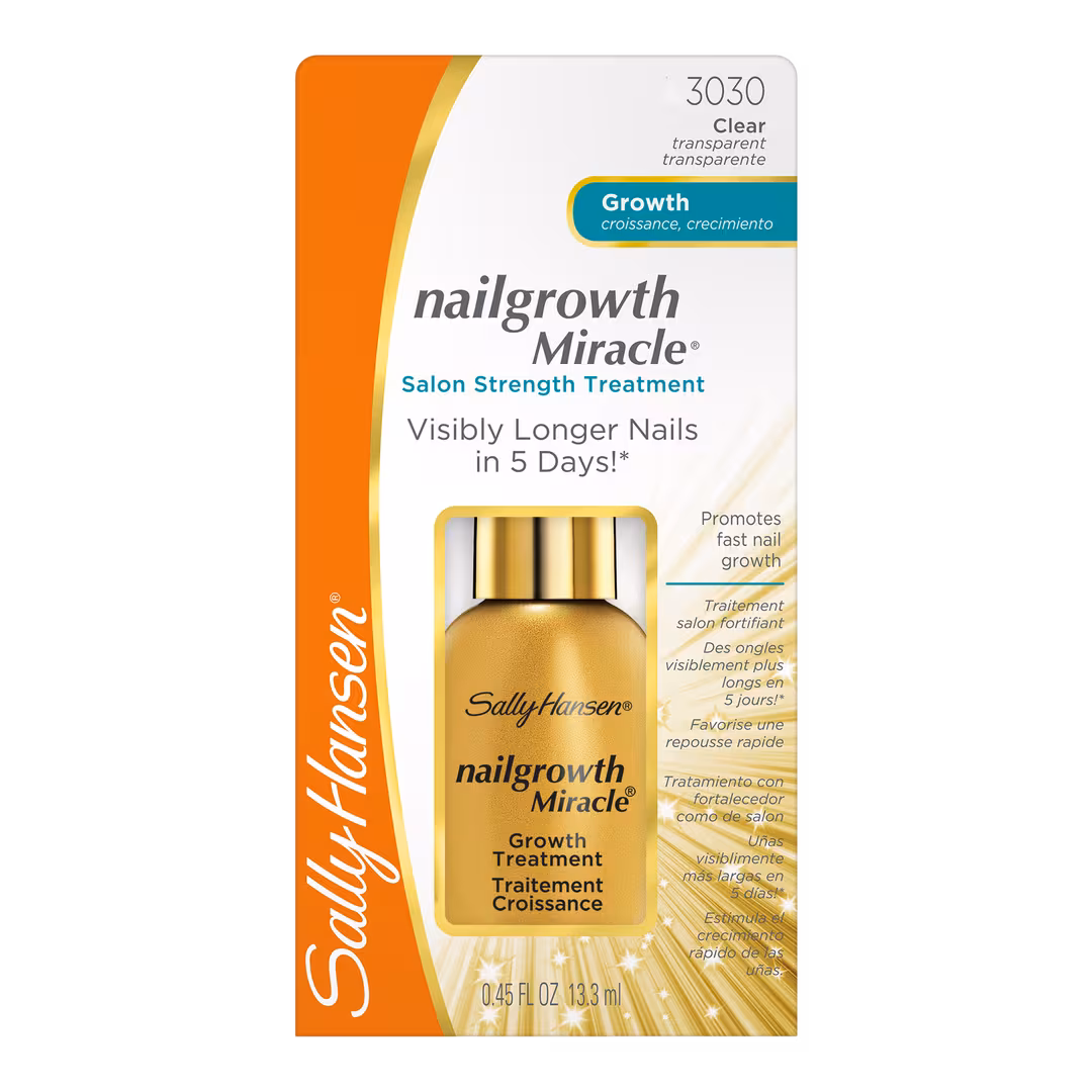 Sally Hansen  Nailgrowth Miracle Treatment