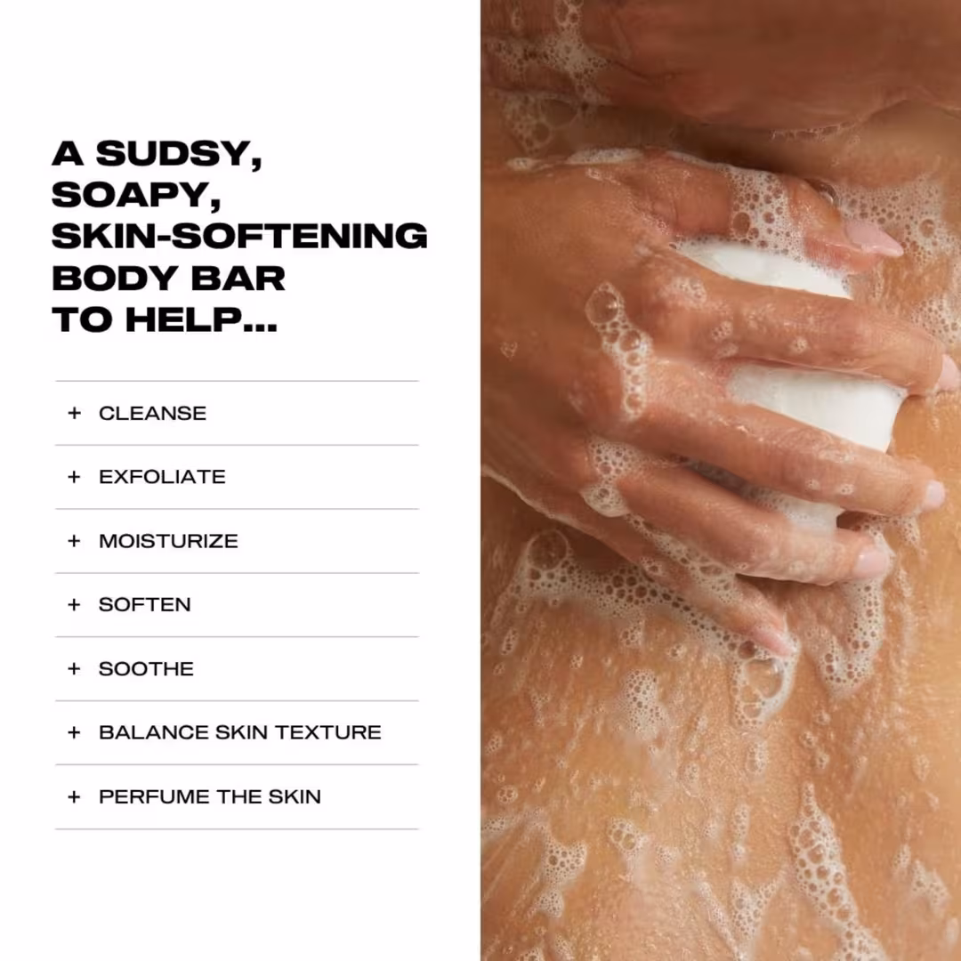 MUTHA  Exfoliating Body Bar