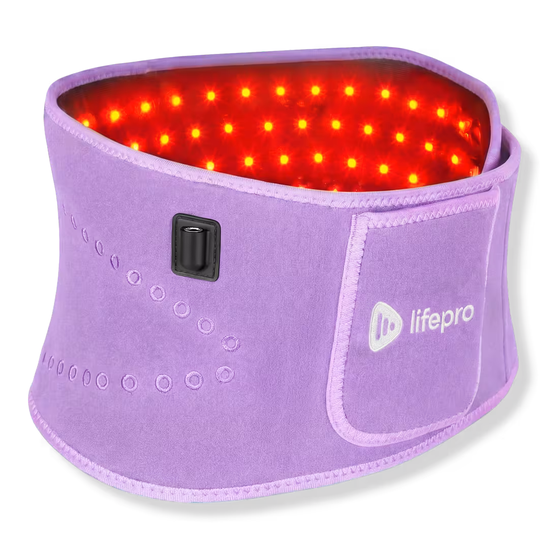 Lifepro  Allevared Red Light Therapy Belt