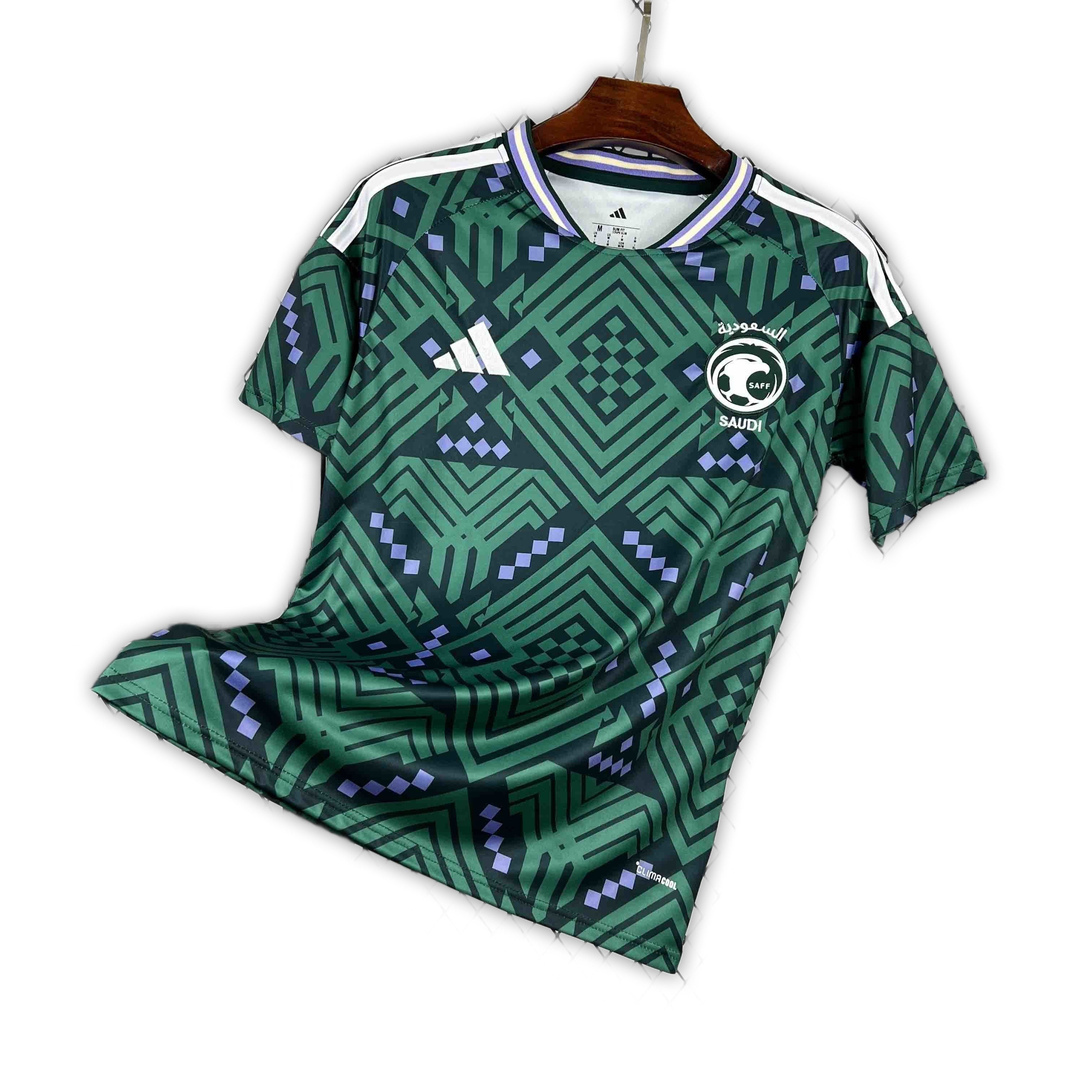 Saudi Arabia 2025/26 Home