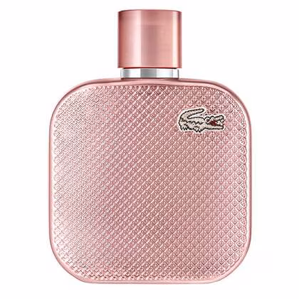 Lacoste L.12.12 Silver Rose Eau de Parfum Spray 50ML