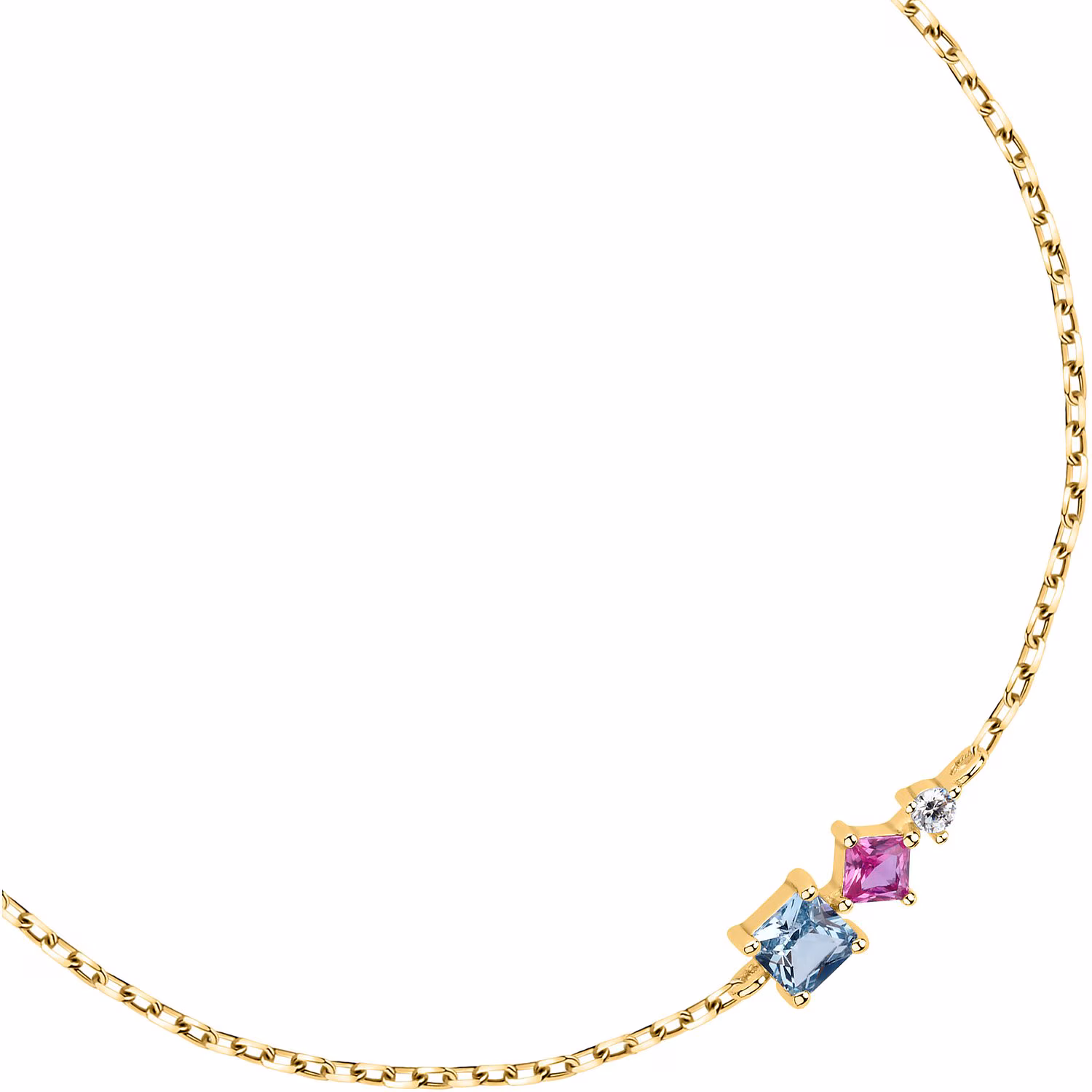 Armband 925er Silber, recycelt