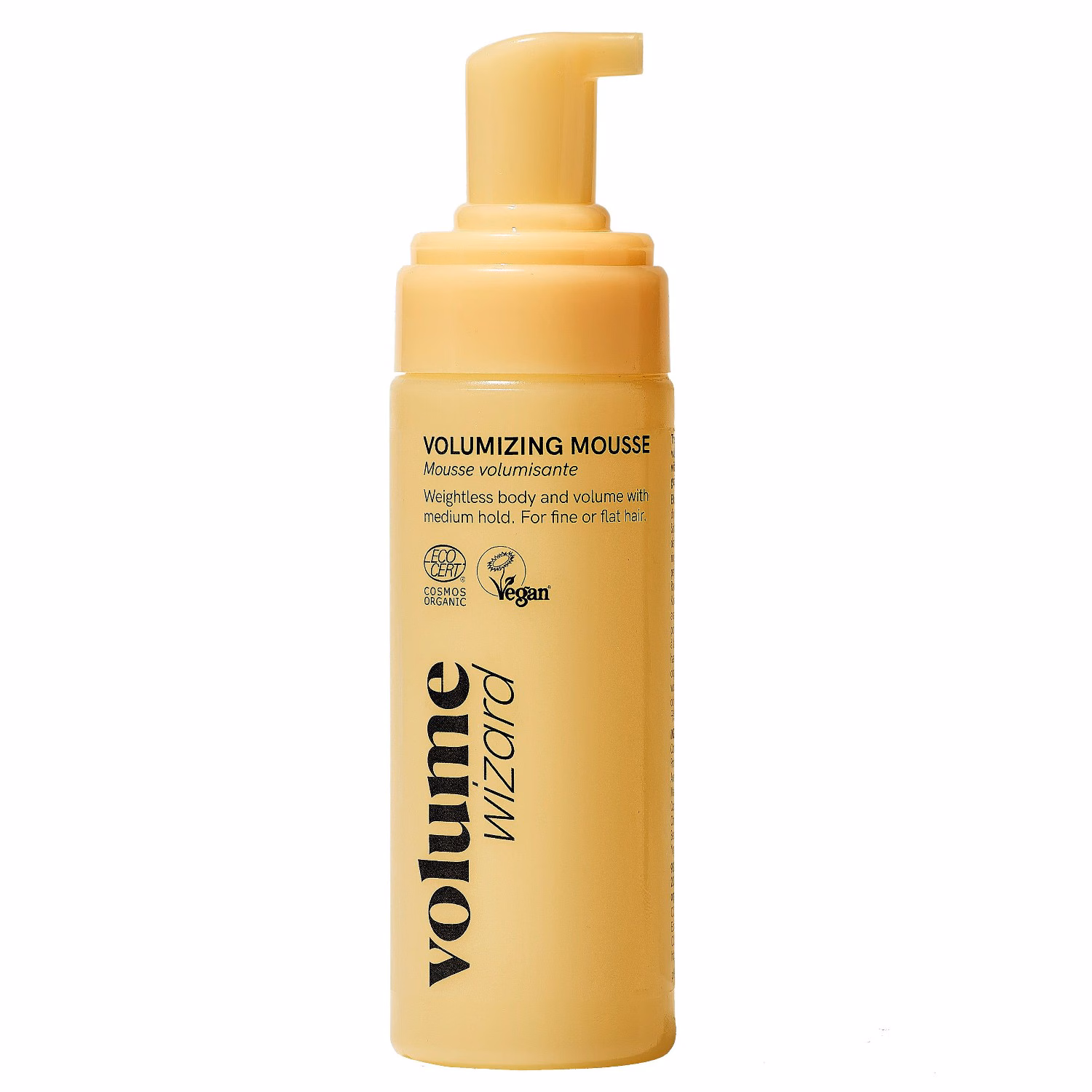 Volumizing Mousse