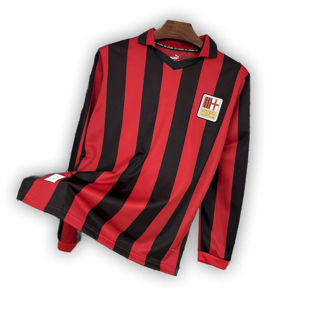 AC Milan 2024/25 Home 125th Anniversary