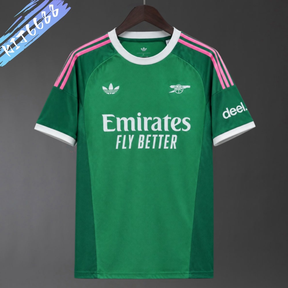 2026/2027 Arsenal SGoalkeeper Edition Football Shirt (Fans version)