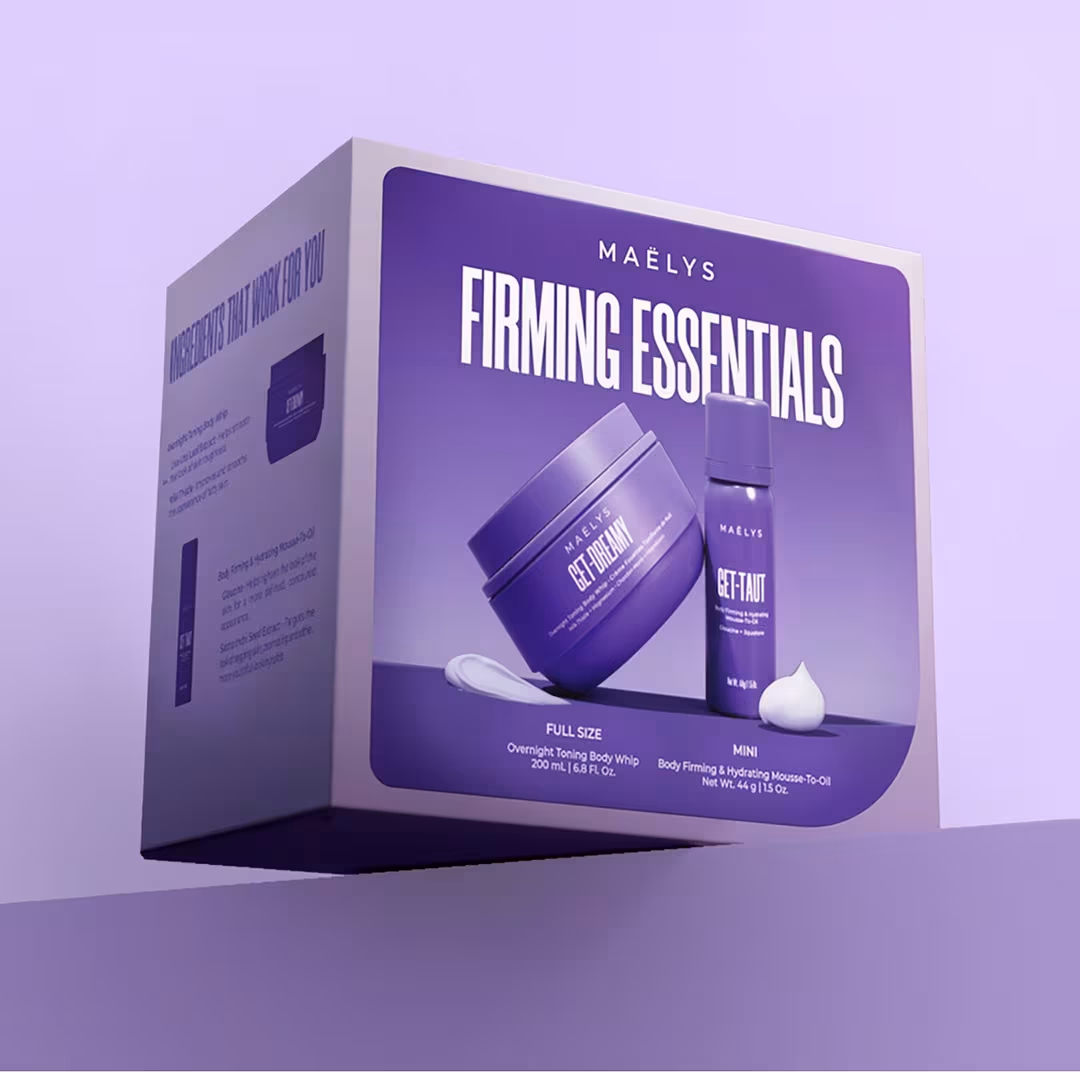 MAËLYS  Firming Essentials Kit
