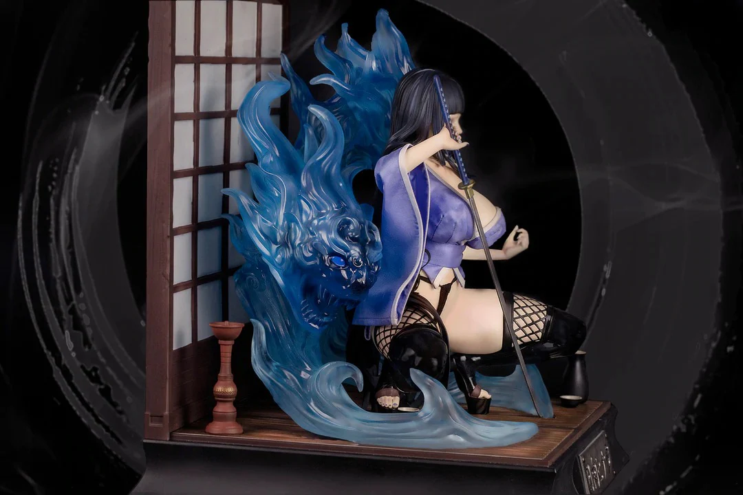 Naruto - CHAOS Studios Hinata