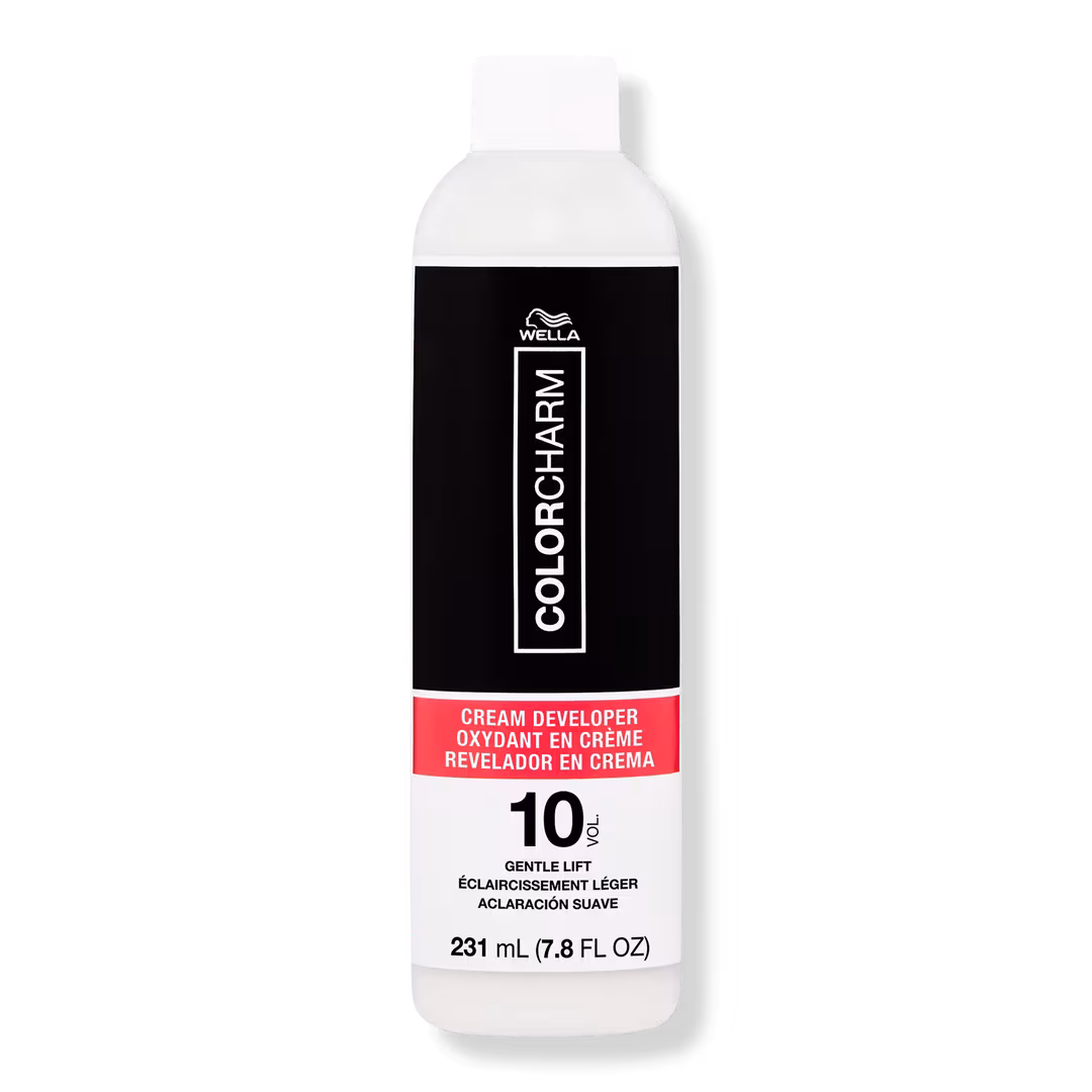 Wella  Colorcharm 10 Volume Cream Developer