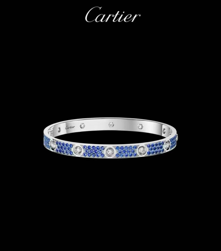 Cartier Love Collection Bracelet