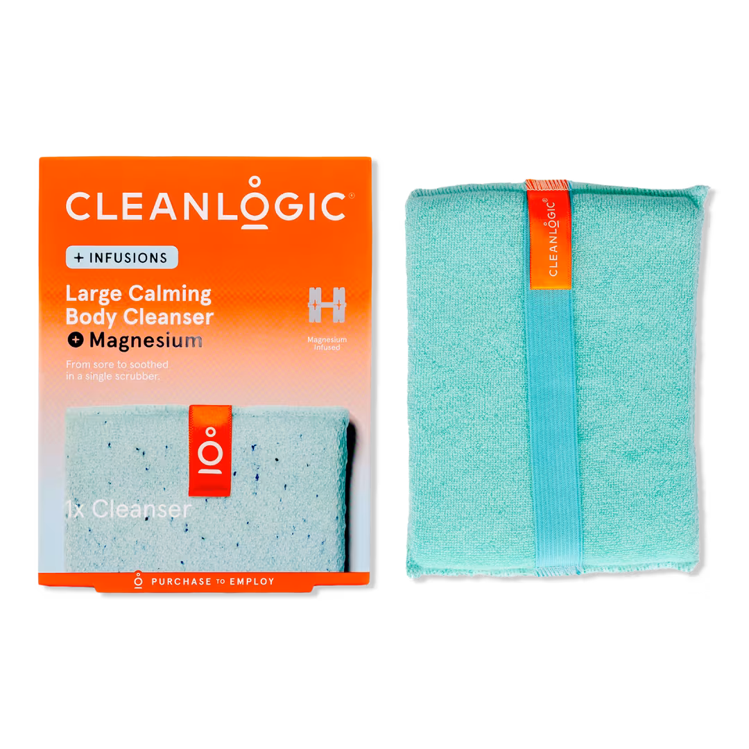 Cleanlogic  Infusions Large Calming Body Cleanser + Magnesium