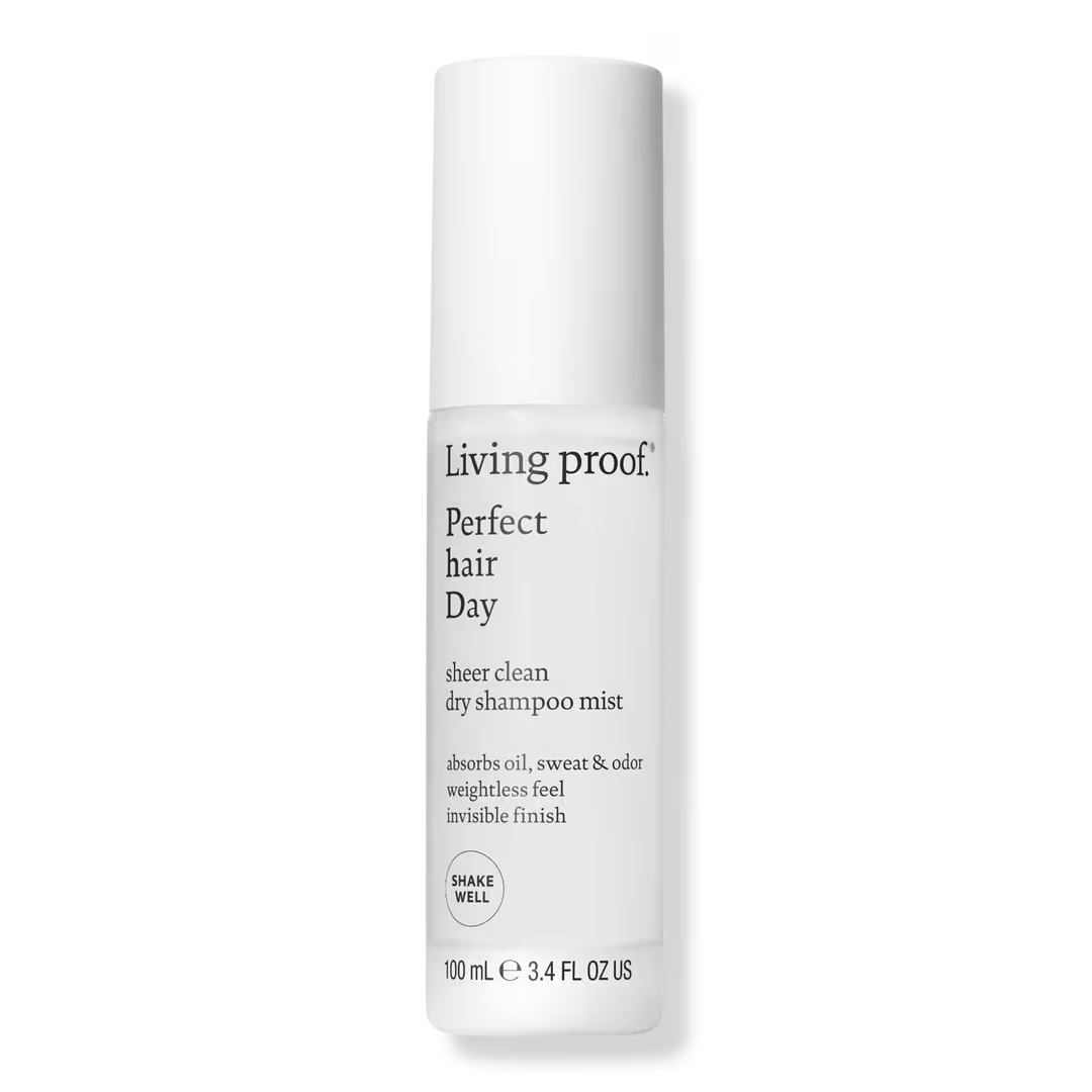 Living Proof  Sheer Clean Non-Aerosol Micellar Dry Shampoo Mist