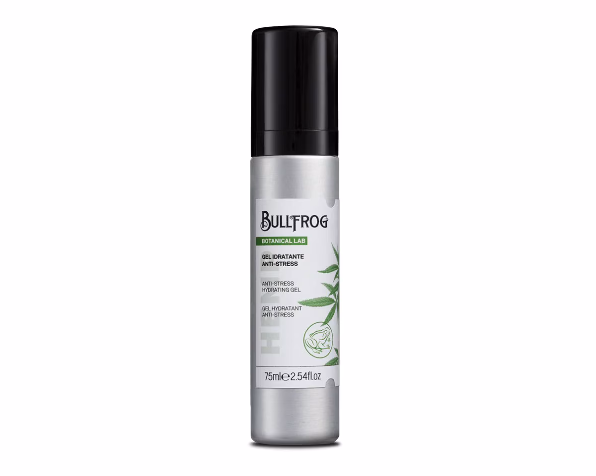 Anti-stress Hydrating Gel