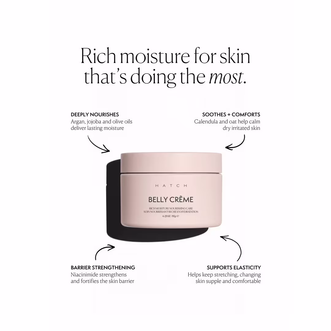 HATCH MAMA  Belly Crème