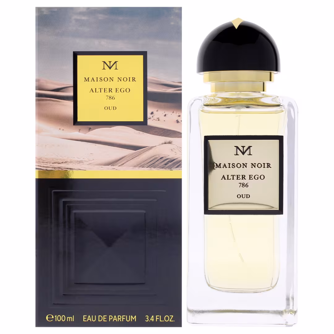 Maison Noir  Alter Ego 786 Eau De Parfum