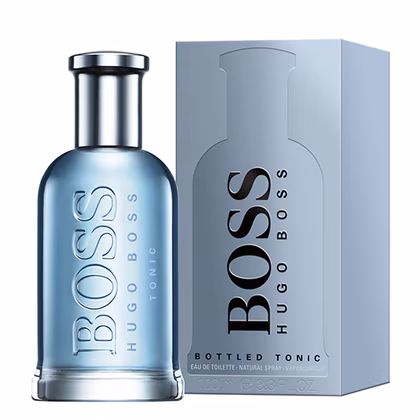HUGO BOSS Boss Bottled Tonic Eau de Toilette Spray 100ML