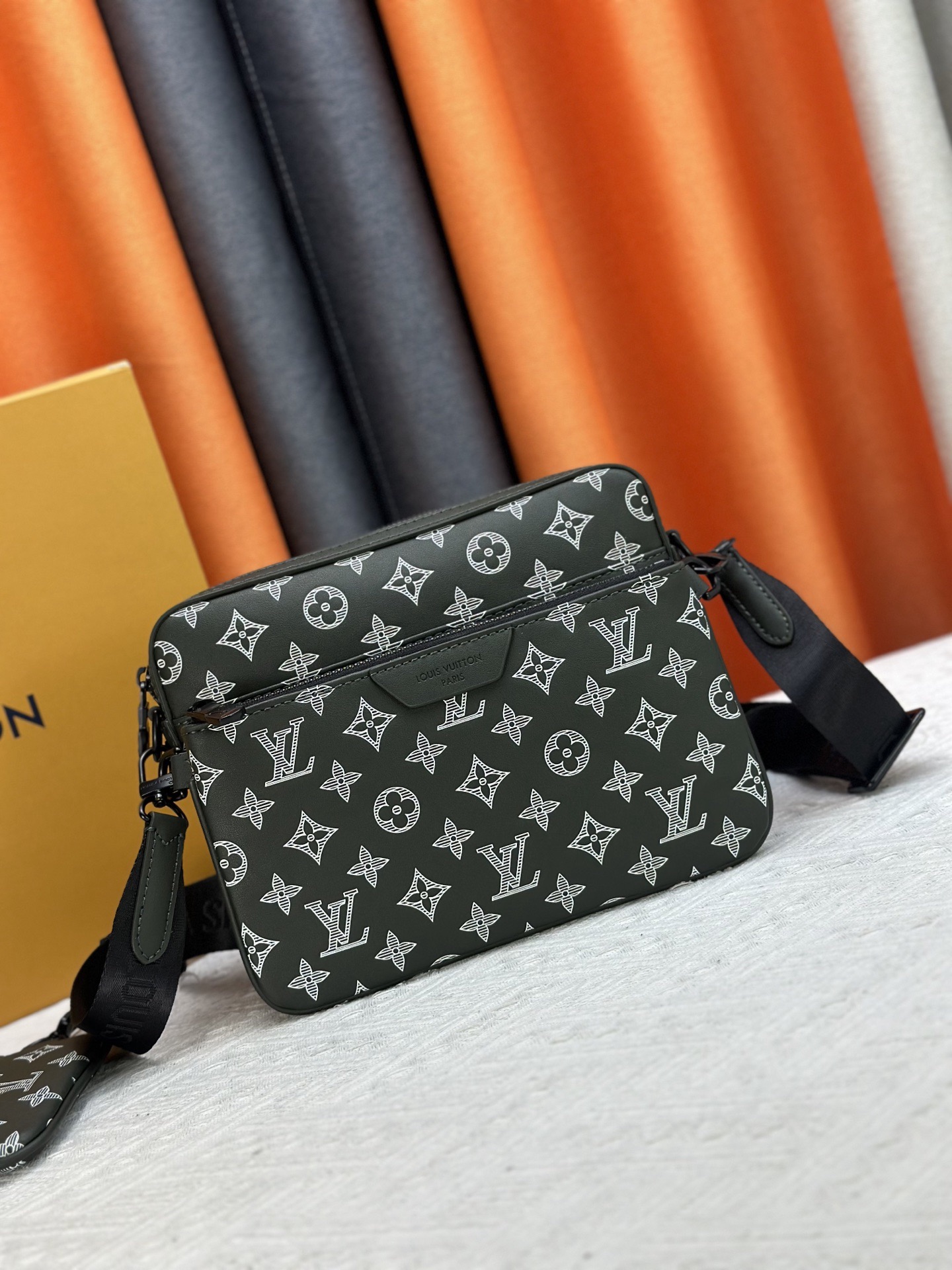 LV Trio Messenger Bag