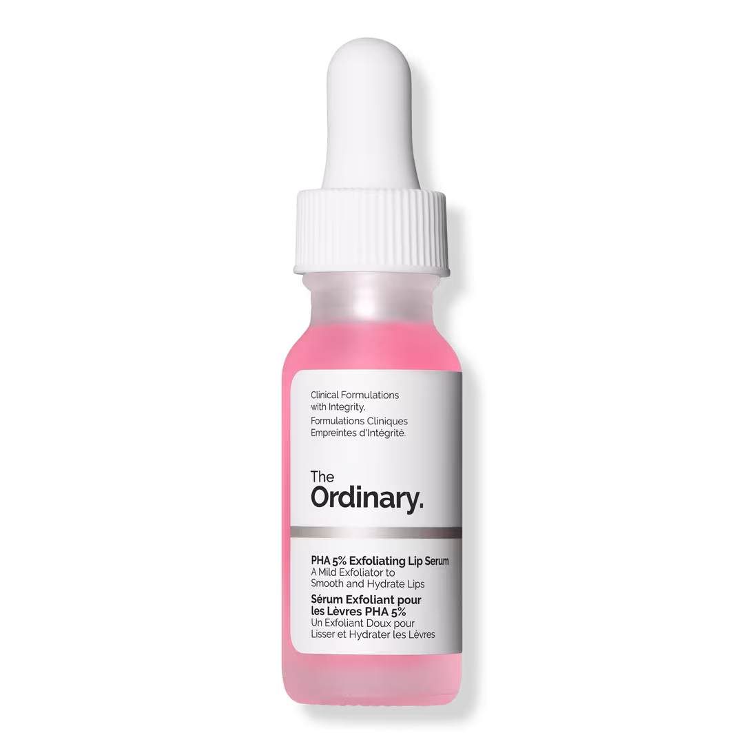 The Ordinary  PHA 5% Exfoliating Lip Serum